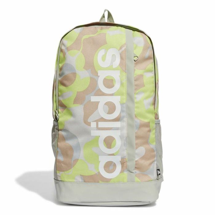 Mochila Deportiva Adidas Linear Bp Gfw Multicolor