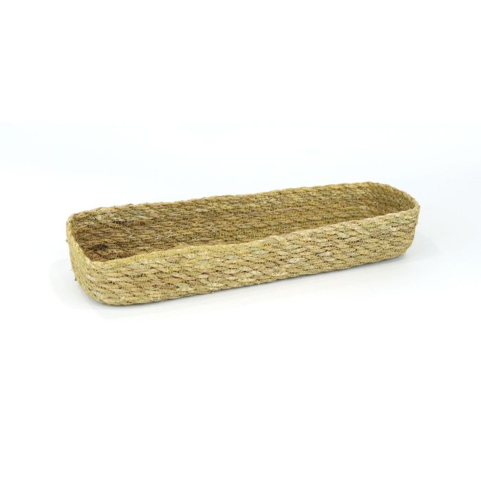 Cesta Ordenacion Seagrass 32X9X5Cm Privilege (24 Unidades) 3