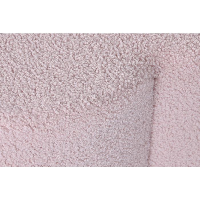 DKD Home Decor Reposapies Rosa 53 x 53 x 40 cm 2