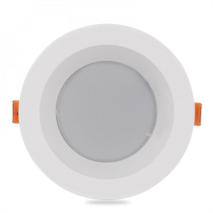 Foco Downlight Circular LED 9W 1260Lm 6000ºK Anti-Deslumbrante UGR19 40.000H [HO-DL-AD-9W-CW] 2