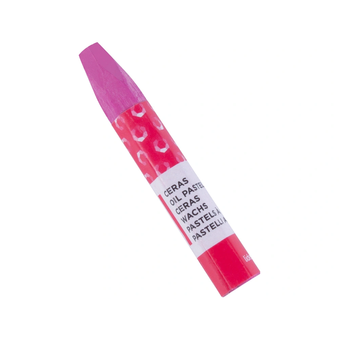 Liderpapel Lápices de Cera Semi Blandos Caja 24 Unidades Colores Surtidos Forma Hexagonal Papel Antimanchas Uso Escolar 4