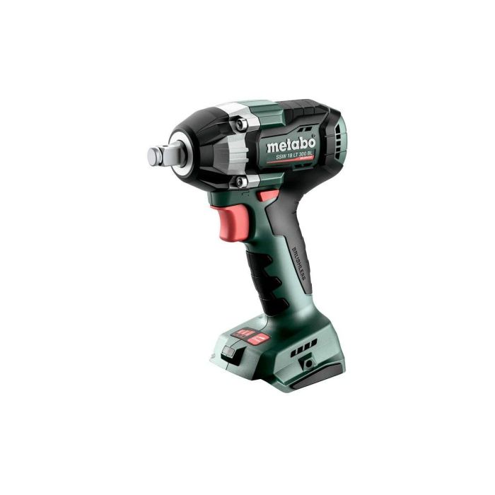 Metabo SSW 18 LT 300 BL Atornillador de impacto a batería 18V con MetaBOX 145 7 Metabo SSW 18 LT 300 BL Atornillador de impacto a batería 18V con MetaBOX 145 7
