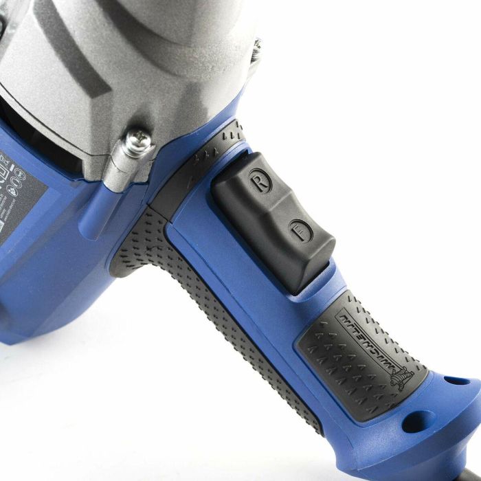 Michelin Llave de Impacto Eléctrica 1050W 230V Par 500Nm con Pantalla Digital, Ajuste Torque y 4 Vasos (17/19/21/22mm). 7 Michelin Llave de Impacto Eléctrica 1050W 230V Par 500Nm con Pantalla Digital, Ajuste Torque y 4 Vasos (17/19/21/22mm). 7