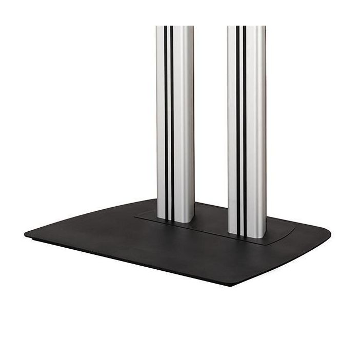 B-Tech BT4002-TCC Plato de Cubierta para Base de Suelo, 510 x 233.5 mm 3