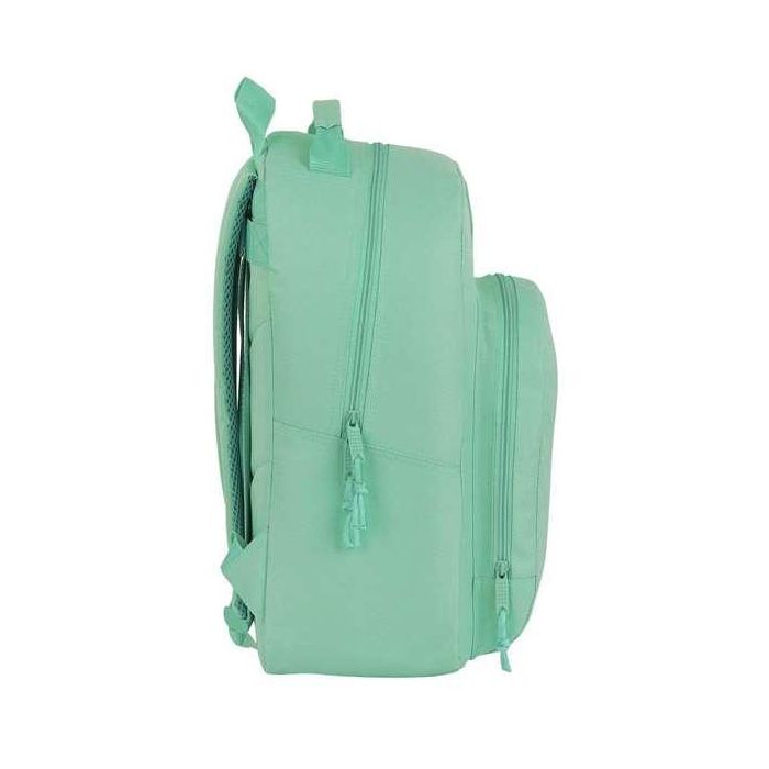 Mochila Escolar BlackFit8 M773 Turquesa (32 x 42 x 15 cm)