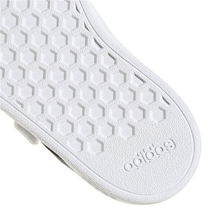 Zapatillas de Deporte para Bebés Adidas Grand Court 2.0 Blanco 45 1