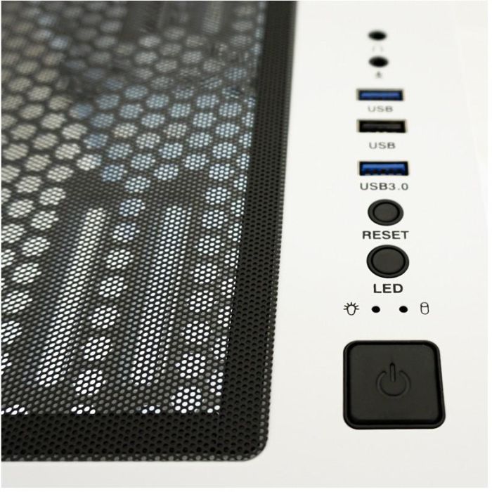 Midi LC-Power Gaming 803W RGB 15