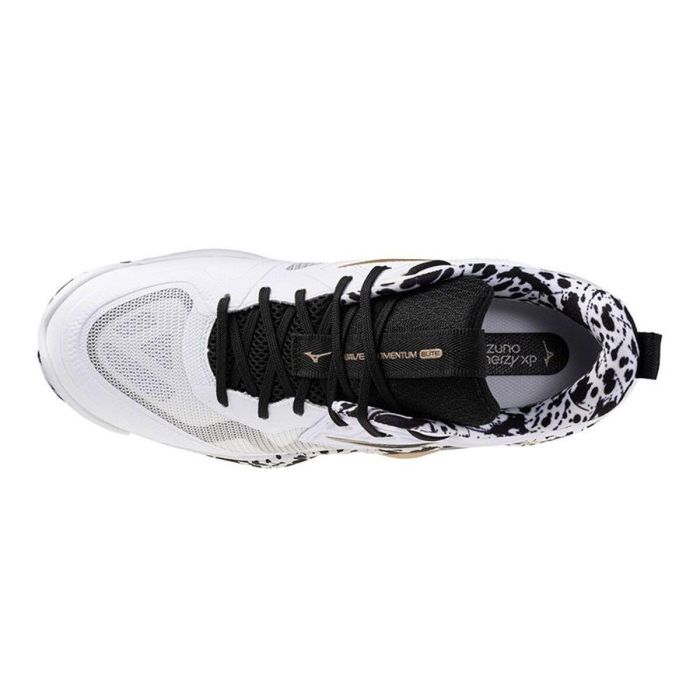 Zapatillas Deportivas Mizuno Wave Momentum Elite Blanco Voleibol S 3