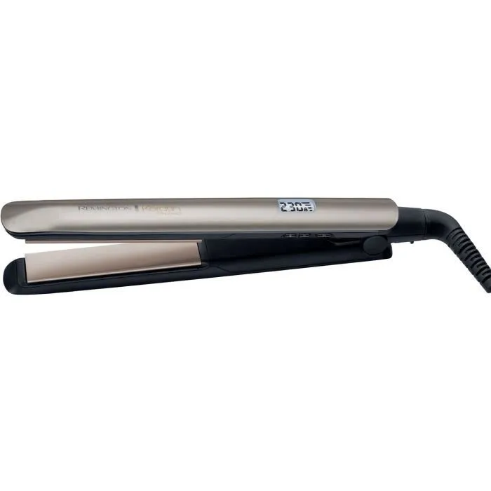 Remington Plancha para el Pelo Keratin Protect S8540 Bronce 1