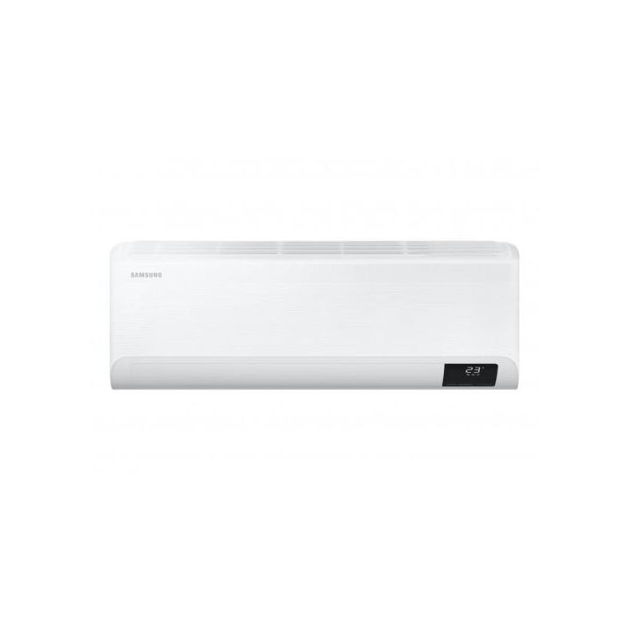 Samsung F-AR12CBU Aire Acondicionado Split Blanco, A++/A+, Enfriamiento/Calefacción/Deshumidificación, Wi-Fi