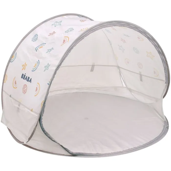 Beaba Tienda BEA3384349303723 Resistente a Rayos UV con Ventosa para Suelo Arcilloso