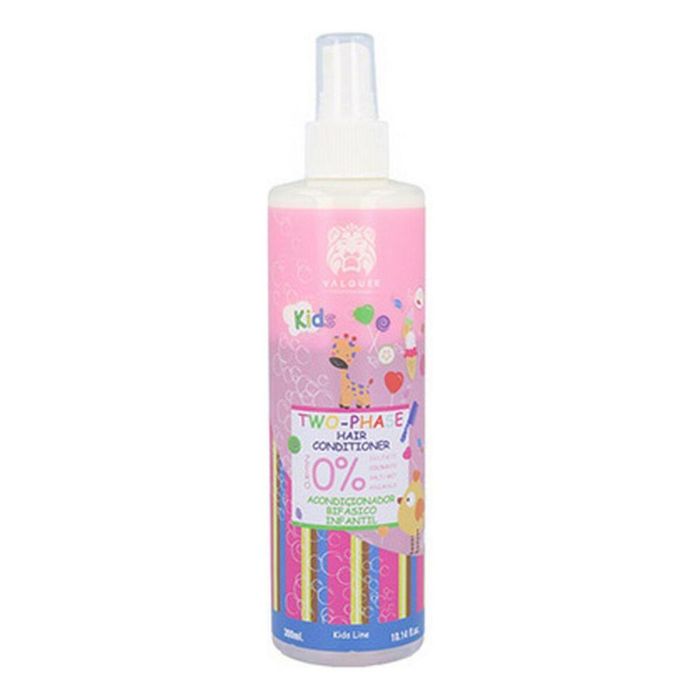 Valquer Kids 0% Acondicionador Bifásico Infantil 300 mL 1 Valquer Kids 0% Acondicionador Bifásico Infantil 300 mL 1