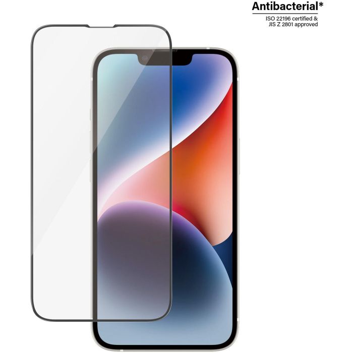 PanzerGlass iPhone 14/13/13 Pro Protector de Pantalla Ultrawide AB 0 PanzerGlass iPhone 14/13/13 Pro Protector de Pantalla Ultrawide AB 0