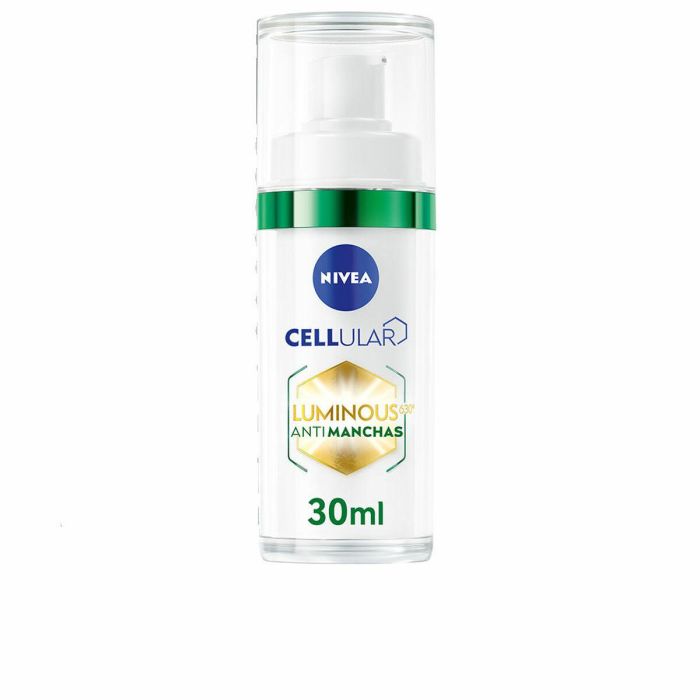 Crema de Día Nivea LUMINOUS 630º 30 ml Crema de Día Nivea LUMINOUS 630º 30 ml
