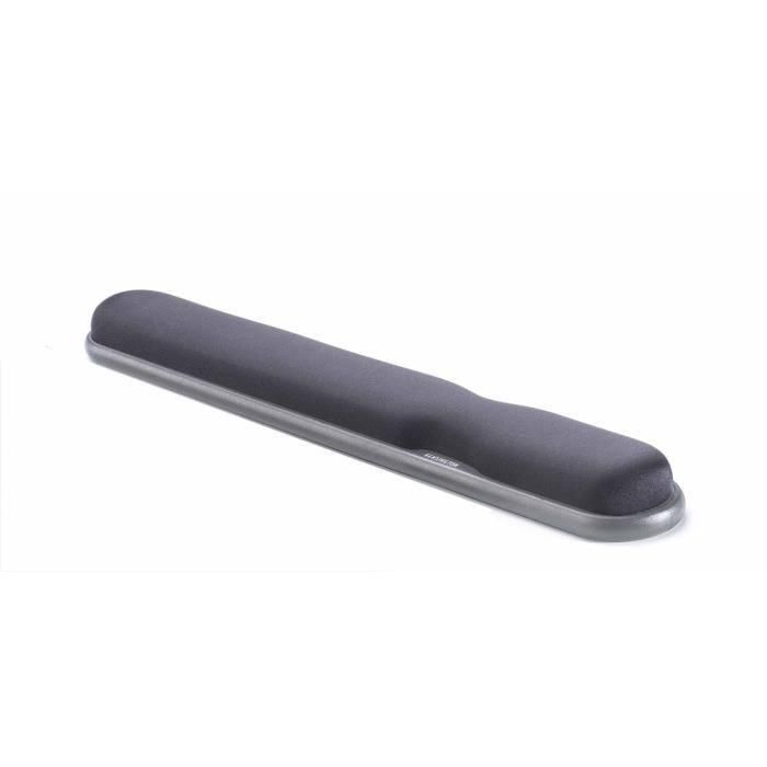 Kensington Reposamuñecas para Teclado con Gel, Altura Ajustable, Negro Kensington Reposamuñecas para Teclado con Gel, Altura Ajustable, Negro