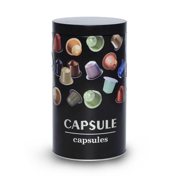 Bote Metálico Quttin Capsules (12 Unidades) 1 Bote Metálico Quttin Capsules (12 Unidades) 1
