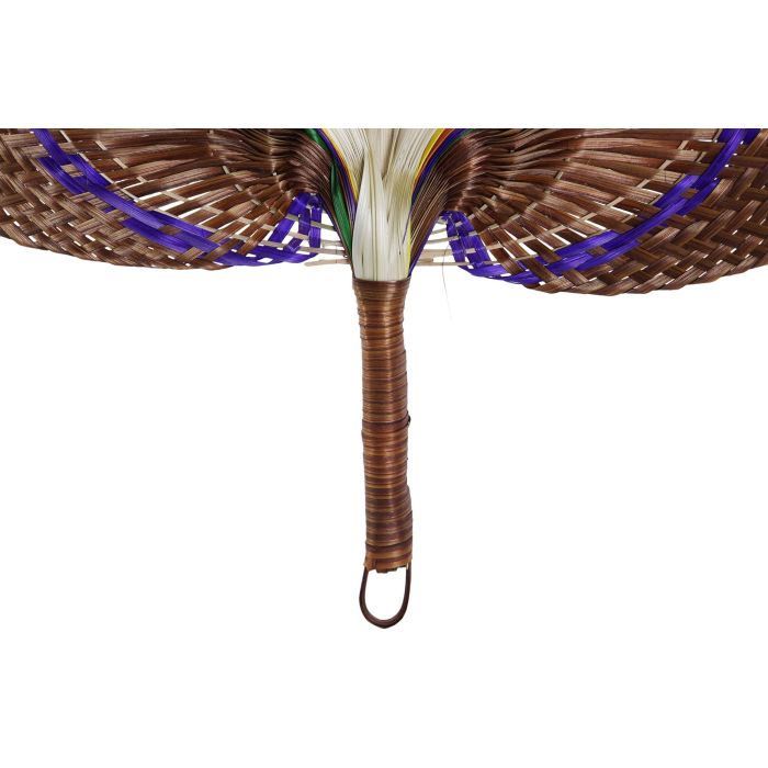 DKD Home Decor Decoracion Pared Balines Natural Naranja Bambu 0.5 x 32 x 40 cm (2 Unidades) 1 DKD Home Decor Decoracion Pared Balines Natural Naranja Bambu 0.5 x 32 x 40 cm (2 Unidades) 1