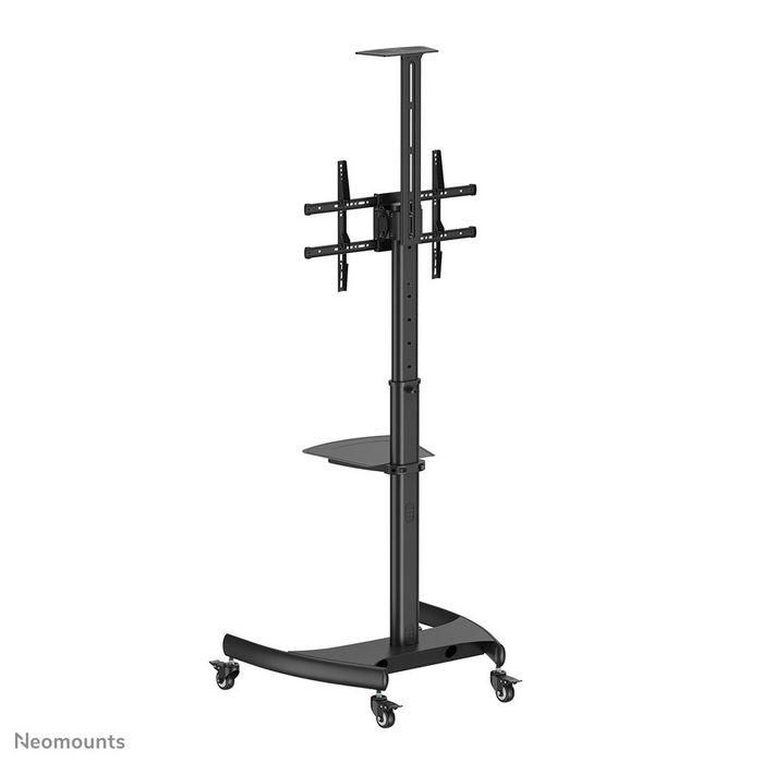 Neomounts PLASMA-M1900E Soporte de Suelo Móvil para TV Plano hasta 70" (178 cm) con Giro 90 grados, 50 kg 3 Neomounts PLASMA-M1900E Soporte de Suelo Móvil para TV Plano hasta 70" (178 cm) con Giro 90 grados, 50 kg 3