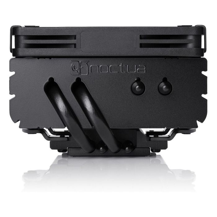 Noctua chromax.black NH-L9x65 - Disipador de CPU de Aire - Ventilador PWM 95mm - Negro