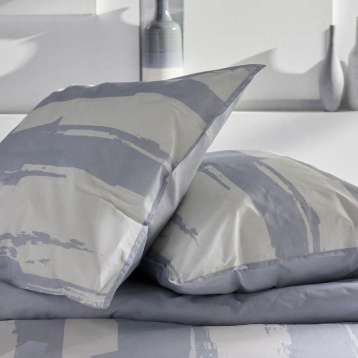 Juego de funda nórdica TODAY Azul Cama de 200 220 x 240 cm 3 Piezas 1 Juego de funda nórdica TODAY Azul Cama de 200 220 x 240 cm 3 Piezas 1