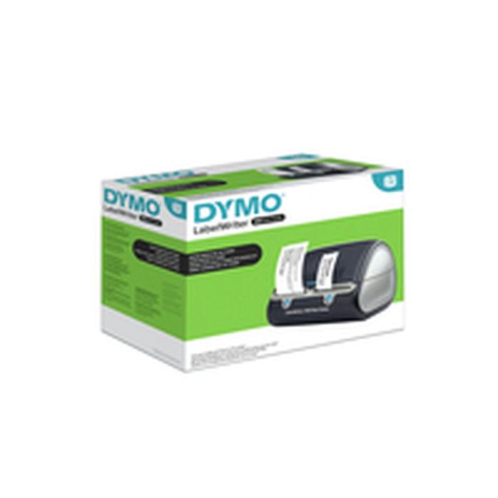 DYMO Rotuladora LABEL WRITER LW450 TWIN 37 DYMO Rotuladora LABEL WRITER LW450 TWIN 37
