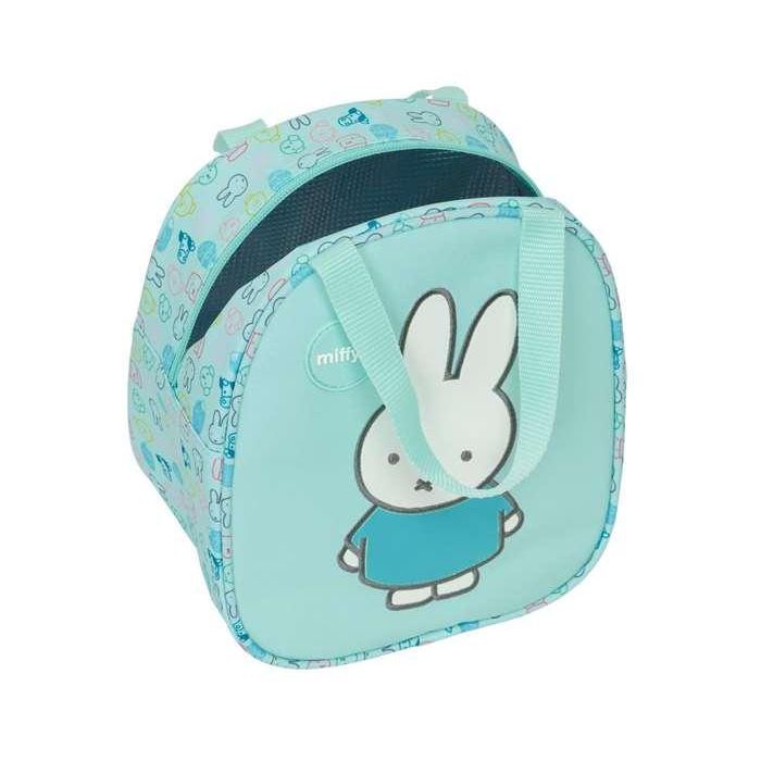 Portameriendas Térmico Miffy Friends Azul 19 x 22 x 14 cm 2 Portameriendas Térmico Miffy Friends Azul 19 x 22 x 14 cm 2