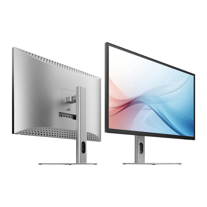 Alogic Monitor Clarity Max 32" 32C4KPD UHD 4K IPS con 65W de Suministro de Potencia USB 3