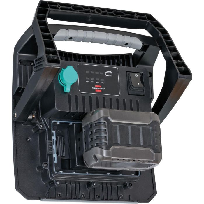 Foco LED Brennenstuhl 1173140600 6200 Lm 50 W 6500 K 13