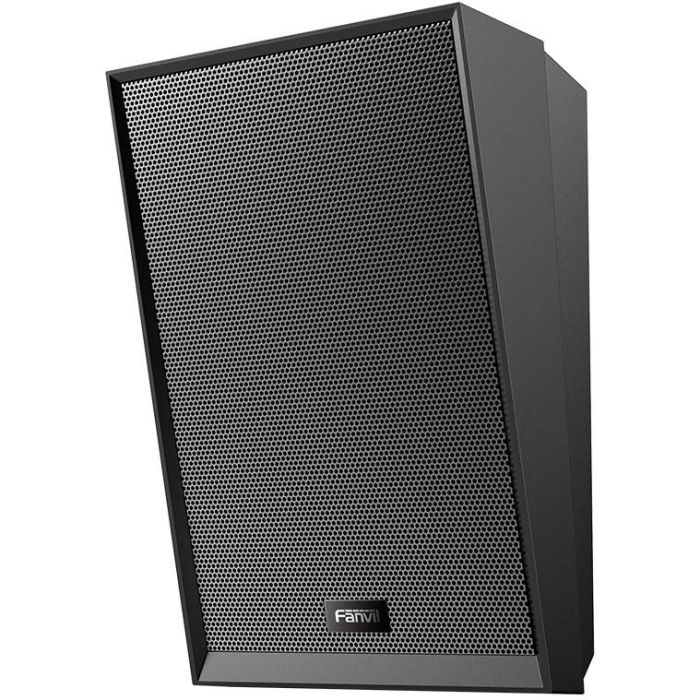 Fanvil A212 Black. Wall Mounted Speaker / SIP 1