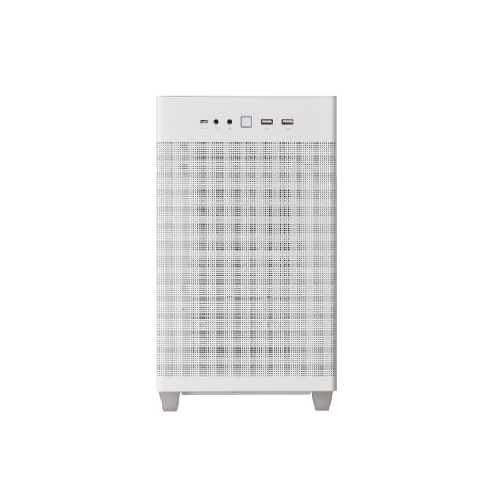 ASUS Prime AP201 MicroATX Mini Tower Blanco 0 ASUS Prime AP201 MicroATX Mini Tower Blanco 0