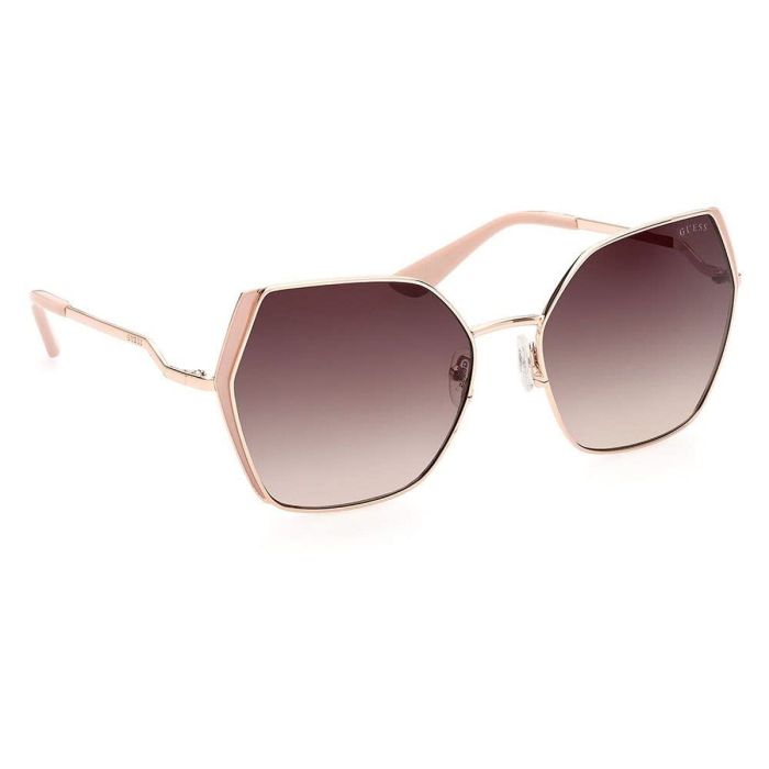 Gafas de Sol Unisex Guess GU7843-6128F Ø 61 mm 3
