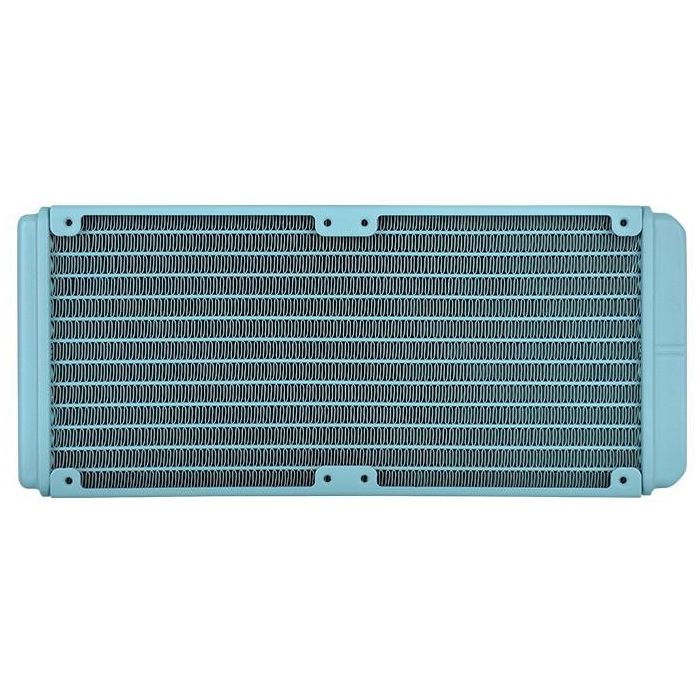 Thermaltake CL-W319-PL12TQ-A TOUGHLIQUID 240 ARGB Sync Refrigeración Líquida Todo en Uno 240mm Turquesa 4