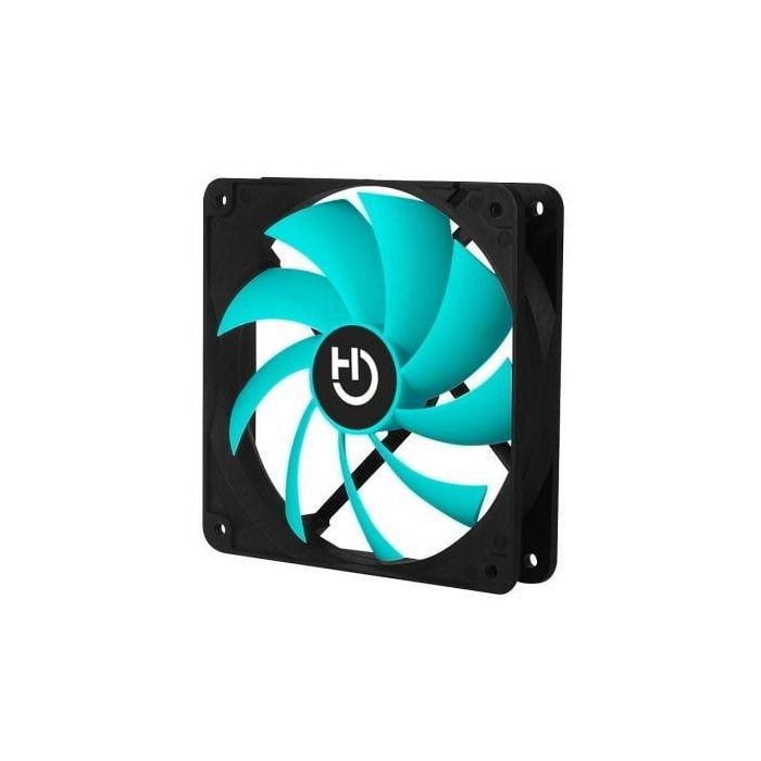 Ventilador Hiditec HDT-12/ 12cm Ventilador Hiditec HDT-12/ 12cm