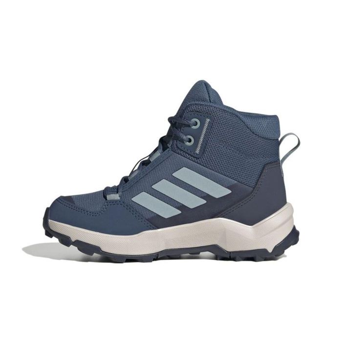 Botas de Montaña Infantiles Adidas Terrex Ax4R Mid Azul oscuro XL 6