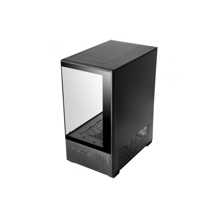 Caja Gaming Miniitorre Mars Gaming MC-SE2 1