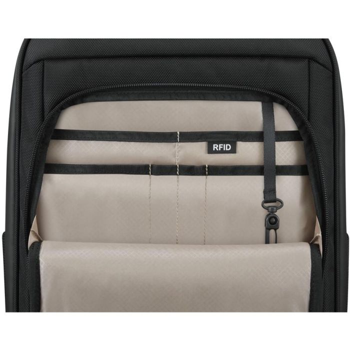 Lenovo ThinkPad Professional Mochila 16 Pulgadas Gen 2 - Para Portátiles, Diseño Versátil, Organizador, Resistente Agua, Sostenible 5 Lenovo ThinkPad Professional Mochila 16 Pulgadas Gen 2 - Para Portátiles, Diseño Versátil, Organizador, Resistente Agua, Sostenible 5