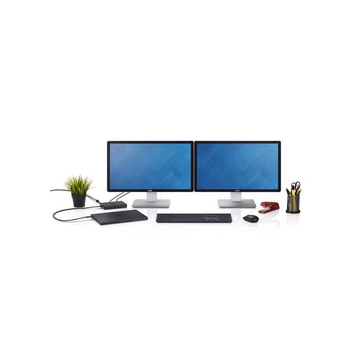 Dell Dock WD15 with 180W Adapter 1 Dell Dock WD15 with 180W Adapter 1
