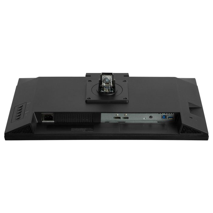 Iiyama Monitor 24" XUB2490HSUH-B2 Full HD IPS 75Hz 1ms con Altavoces, Webcam 5MP, HDMI, DisplayPort, USB, Altura Ajustable y Pivote Iiyama Monitor 24" XUB2490HSUH-B2 Full HD IPS 75Hz 1ms con Altavoces, Webcam 5MP, HDMI, DisplayPort, USB, Altura Ajustable y Pivote