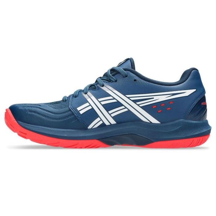 Zapatillas Deportivas Hombre Asics Powerbreak Ff Azul marino Hombre Balonmano 36 5