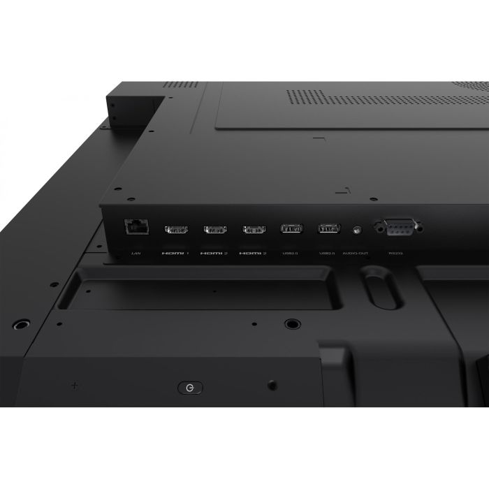 iiyama LH8664UHS-B2AG Pantalla 85.6" (217.4cm) 4K Ultra HD IPS para Señalización Digital 24/7 con 3xHDMI, 2xUSB 10