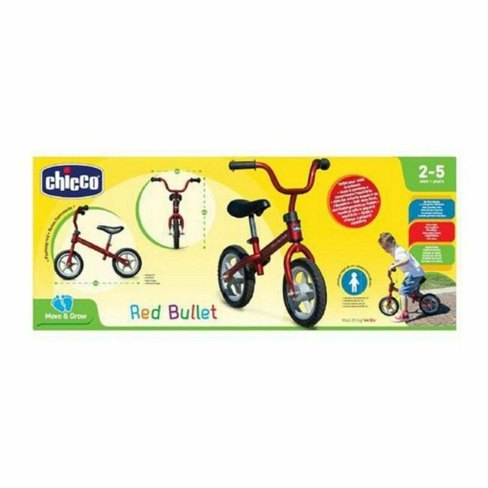 Bicicleta Infantil Chicco 00001716000000 1 Bicicleta Infantil Chicco 00001716000000 1