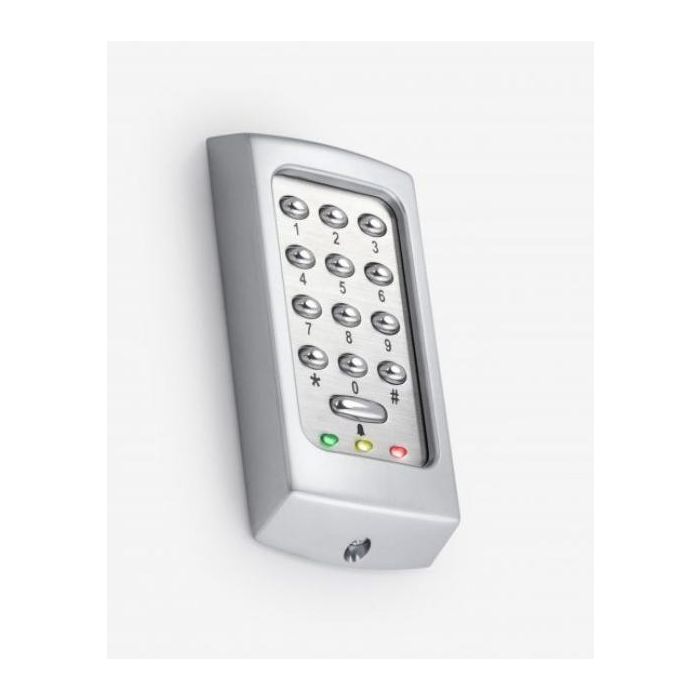 Paxton Teclado TOUCHLOCK K50 acero inoxidable Switch2 / Net2 Paxton Teclado TOUCHLOCK K50 acero inoxidable Switch2 / Net2