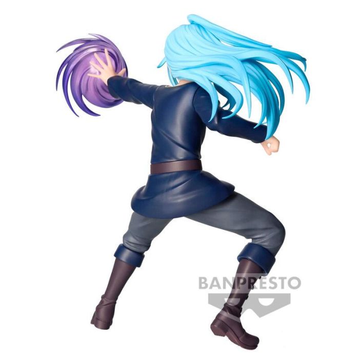 Banpresto Figura Rimuru Tempest That Time I Got Reincarnated As A Slime Vibration Stars PVC y ABS BP89356P 2 Banpresto Figura Rimuru Tempest That Time I Got Reincarnated As A Slime Vibration Stars PVC y ABS BP89356P 2