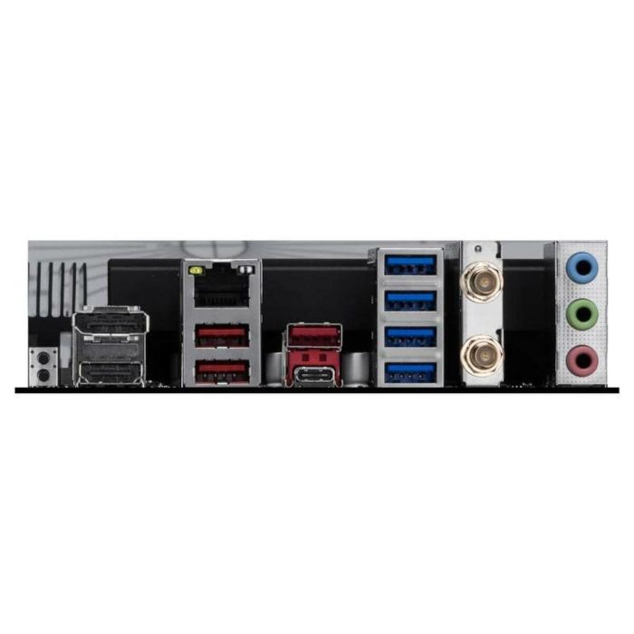 MSI 911-7E80-002 PRO B850-S Placa base ATX AMD B850 Zócalo AM5, AMD Ryzen 7000/8000/9000, DDR5, Wi-Fi 6E 20 MSI 911-7E80-002 PRO B850-S Placa base ATX AMD B850 Zócalo AM5, AMD Ryzen 7000/8000/9000, DDR5, Wi-Fi 6E 20