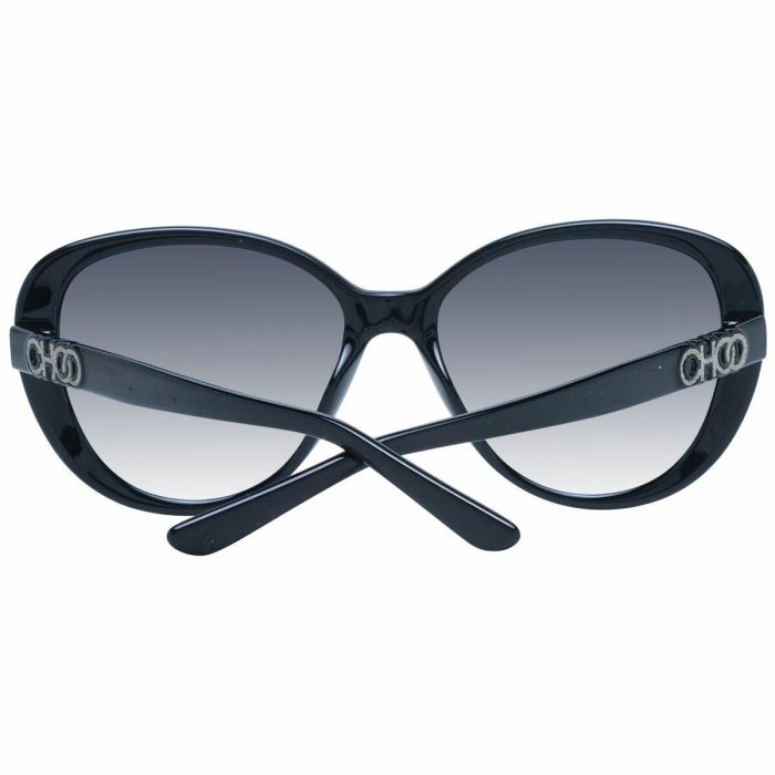 Jimmy Choo Gafas de Sol AMIRA/G/S para Mujer - Estilo Redondeado, Propionato, 140 mm 3