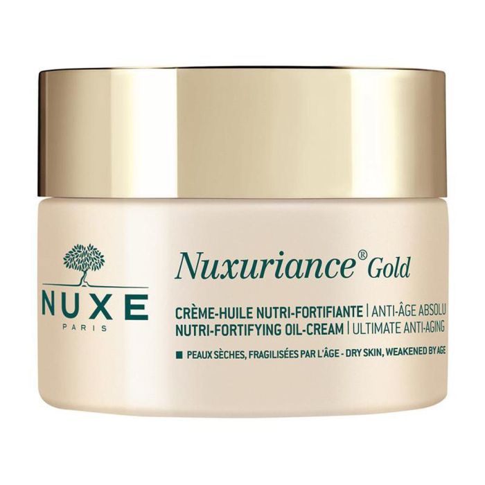 Nuxe cr-huile Nuxuriance Gold Crema-Aceite Redensificante Nutritiva 50ml