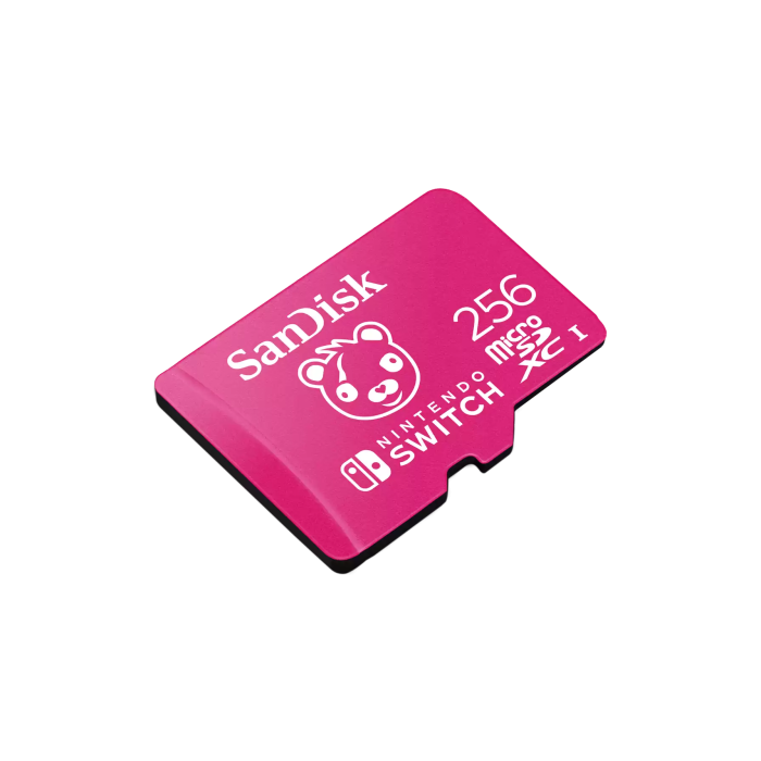 SanDisk SDSQXAO-256G-GN6ZG Memoria Flash 256 GB MicroSDXC UHS-I, 100 MB/s Lectura, 90 MB/s Escritura, Rosa 1 SanDisk SDSQXAO-256G-GN6ZG Memoria Flash 256 GB MicroSDXC UHS-I, 100 MB/s Lectura, 90 MB/s Escritura, Rosa 1