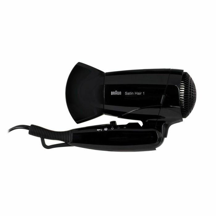 Secador de Pelo Braun HD130 Negro 1200 W 18