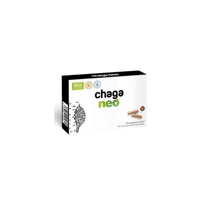 Chaga Neo 60Cap. Chaga Neo 60Cap.