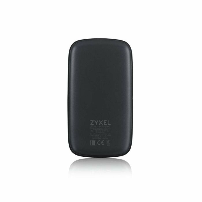 Router ZyXEL LTE2566-M634-EUZNV1F Negro USB 2.0 Wi-Fi 10